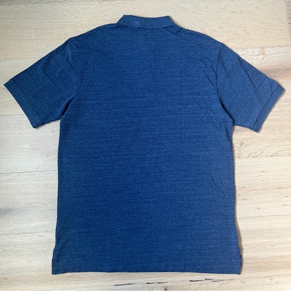 Polo Ralph Lauren Men's Iconic Mesh Polo Shirt Blue Big & Tall Size LT NWT *X23 - Picture 3 of 5